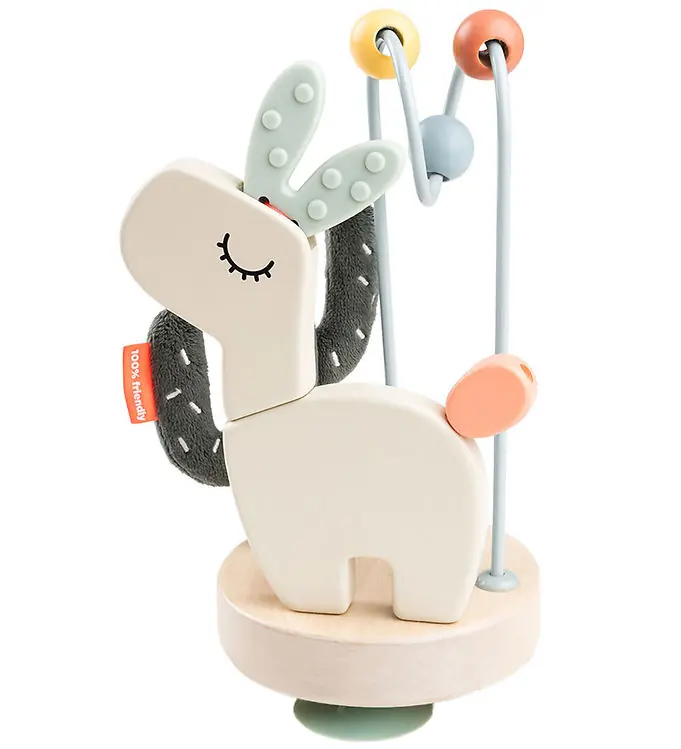 Done by Deer Activiteitenspeelgoed - Stick & Stay - Waar Nieuw