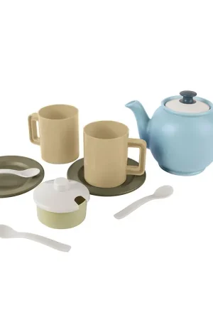 Snelle Levering Dantoy BIO Plastic Theekop - 11 Onderdelen