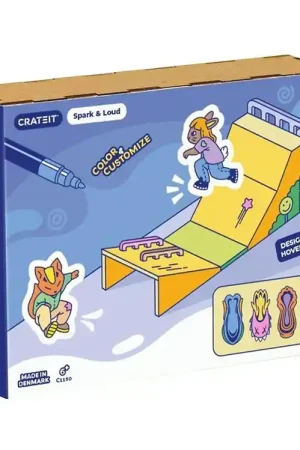 Koop Vandaag Crateit Creatieve Speelset - Suntopia - Spark & Loud