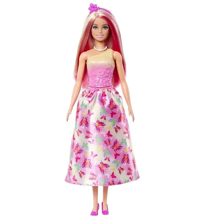 Barbie Pop - 30 cm - Core Royal - Roze Meest Verkocht