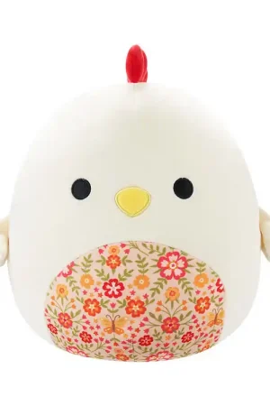 Actieprijs Squishmallows Knuffel - 30 cm - Todd Rooster