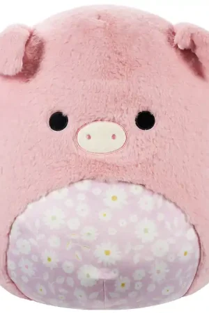 Flitsaanbieding Squishmallows Knuffel - 50 cm - Fuzz A Mallows Peter Varken