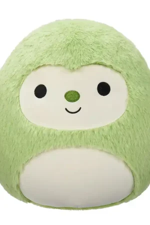 Hete Deal Squishmallows Knuffel - 30 cm - Fuzz A Mallows Mills Monkey