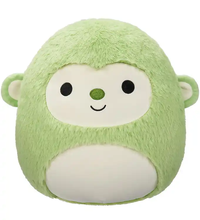 Hete Deal Squishmallows Knuffel - 30 cm - Fuzz A Mallows Mills Monkey