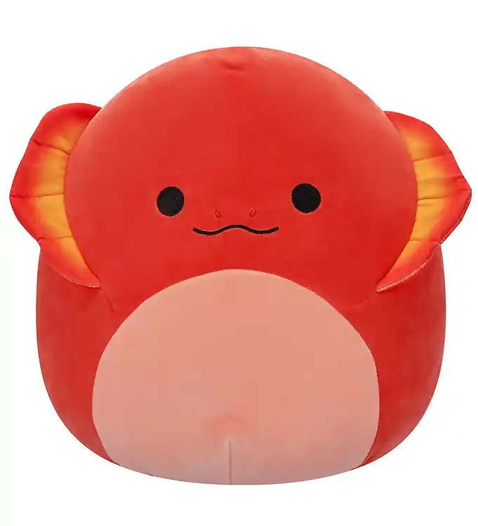 Squishmallows Knuffel - 30 cm - Maxie hagedis Beperkt Aanbod