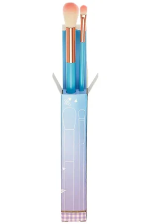 Favoriet Souza Make-upborstels - 2-pack - S+M