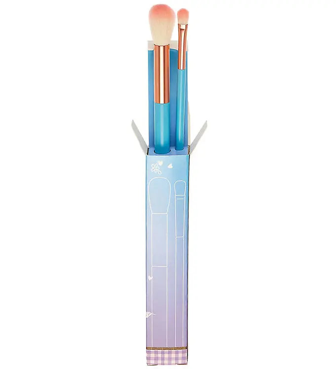 Favoriet Souza Make-upborstels - 2-pack - S+M