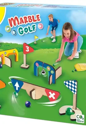Shop Nu SES Creative Spel - Balspel Minigolf
