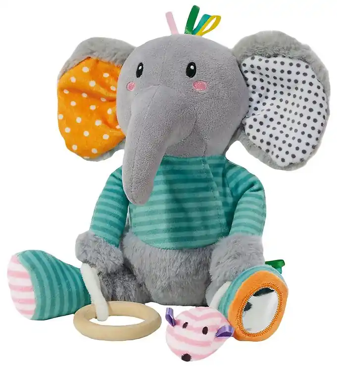 SES Creative Activiteit olifant - 21 cm - Olfi Fabrieksprijs