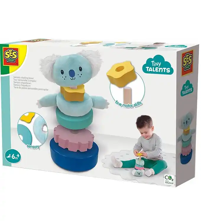 Goedkoop SES Creative Activiteitentoren - Bouw jezelf Koala