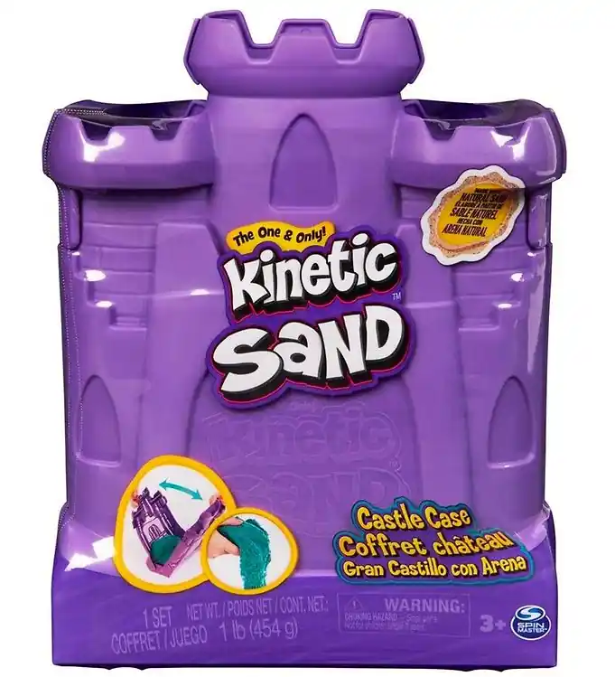 Nu Kopen Kinetic Sand Strandzand - 454 g - Limoen Green