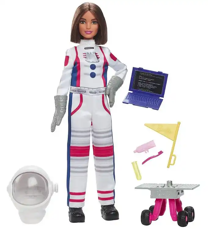 Fabrieksprijs Barbie Poppenset - 30 cm - Carrière - Astronaut