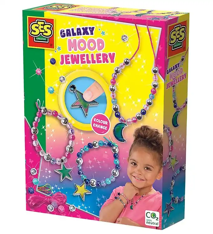Lage Prijs SES Creative Sieraden - Galaxy Hanger