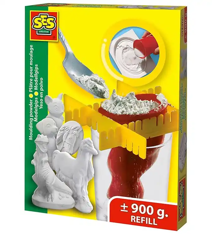 SES Creative - Gips Weekendaanbieding