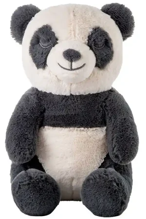 Beperkte Voorraad Cloud-B Knuffel m. Geluid - 23 cm - Peaceful Panda