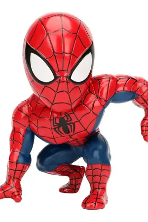 Direct Beschikbaar Jada Actiefiguur - Marvel Ultimate Spider-Man