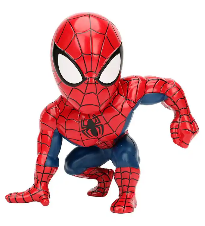 Direct Beschikbaar Jada Actiefiguur - Marvel Ultimate Spider-Man
