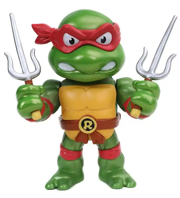 Koop Vandaag Jada Actiefiguur - Teenage Mutant Ninja Turtles Raphael