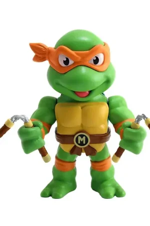 Jada Actiefiguur - Teenage Mutant Ninja Turtles Michelangelo Favoriet