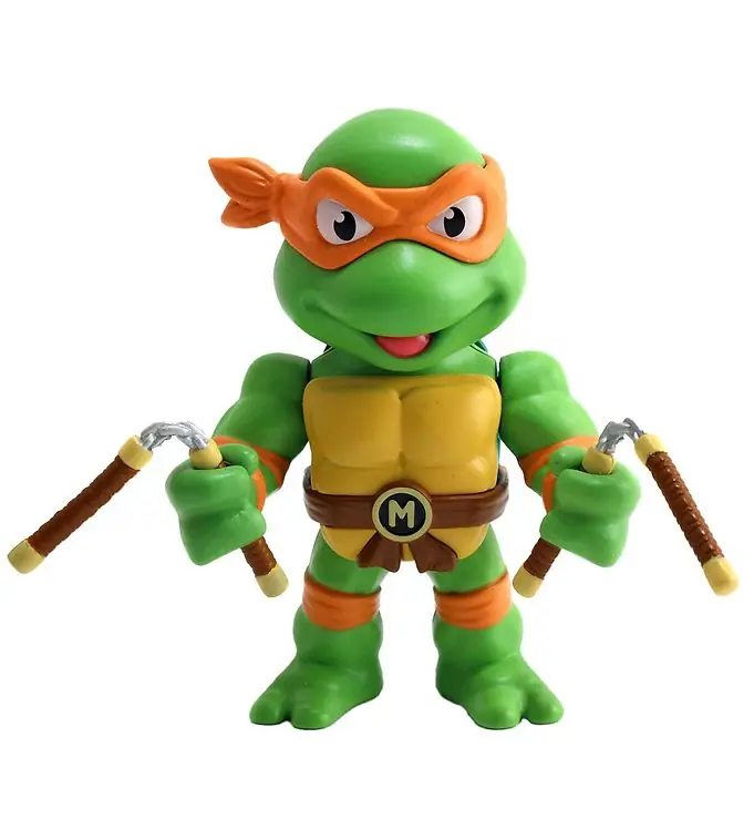 Jada Actiefiguur - Teenage Mutant Ninja Turtles Michelangelo Favoriet