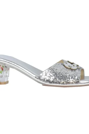 Alleen Vandaag Souza Schoenen - Mariona - Silver Metallic