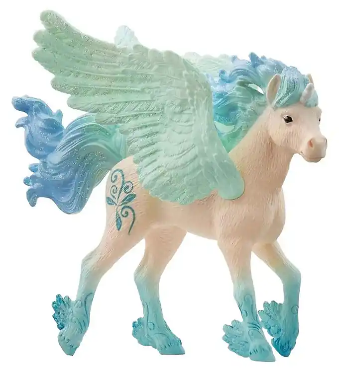 Goedkoop Schleich Bayala - Stormachtig Eenhoornveulen - H: 9 cm - 70824