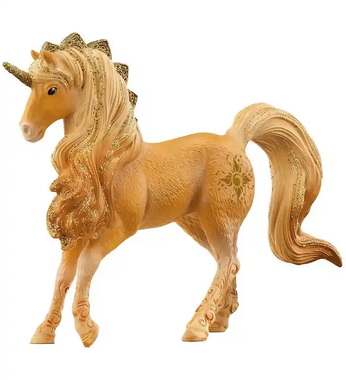 Schleich Bayala - Apollo-enhjørningehingst - H: 11,8 cm - 70822 Direct Verzonden