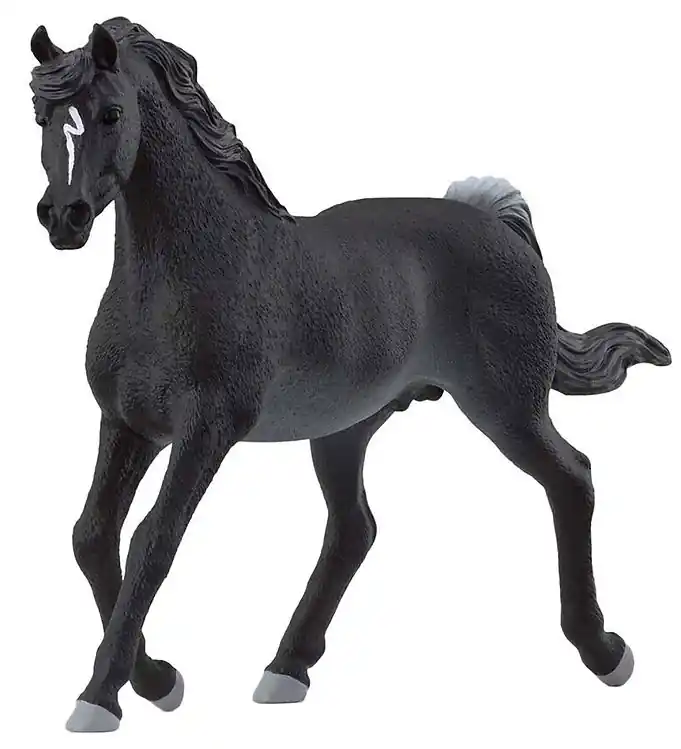 Seizoensaanbieding Schleich Horse Club - Arabische hengst - H: 10 cm - 13981