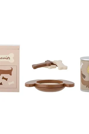 Betrouwbaar Bloomingville Mini Speelgoedeten - Charlie - 7 Onderdelen