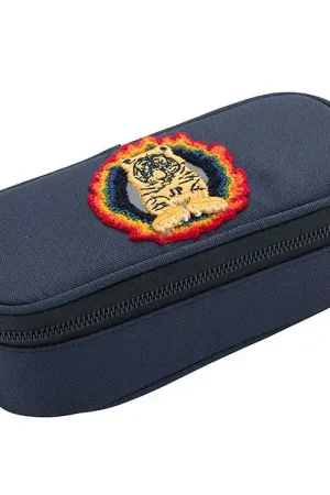 Jeune Premier Etui - Tijgervlam Beperkte Voorraad