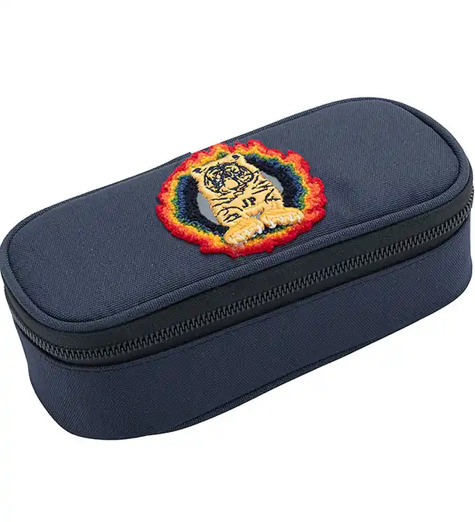 Jeune Premier Etui - Tijgervlam Beperkte Voorraad