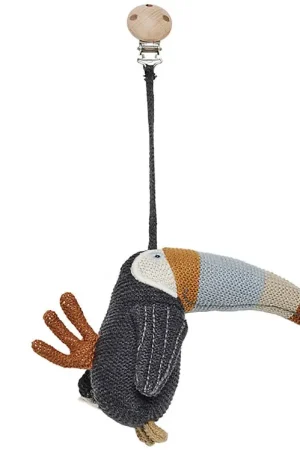 OYOY Kinderwagenspanner - Toucan - Multi Actieprijs