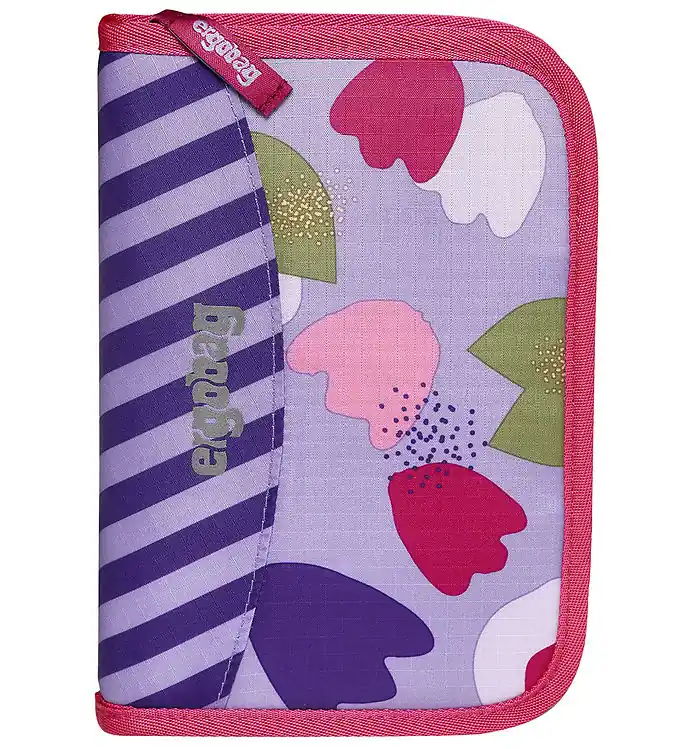 Op = Op Ergobag Etui m. Inhoud - Flower PowBear