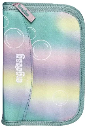 Ergobag Etui m. Inhoud - Magische BubbleBear Meest Verkocht