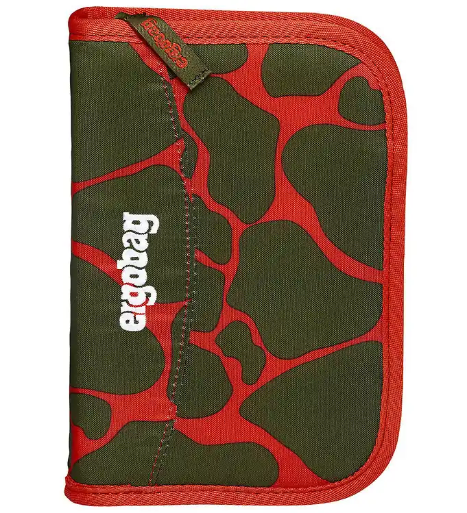 Lage Kosten Ergobag Etui m. Inhoud - vier DragonBear