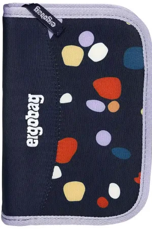 Hete Deal Ergobag Etui m. Inhoud - Mozaïek StoneBear
