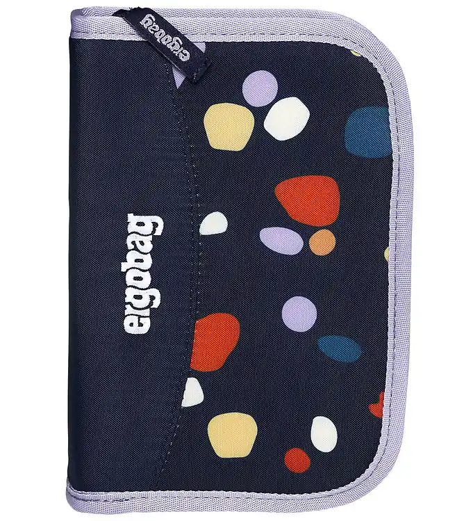 Hete Deal Ergobag Etui m. Inhoud - Mozaïek StoneBear