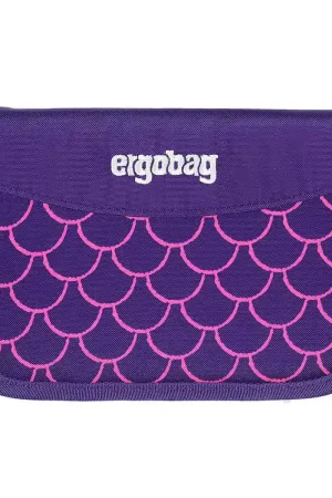 Gecertificeerd Ergobag Etui m. Inhoud - Pearl DiveBear