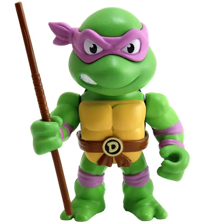 Jada Actiefiguur - Teenage Mutant Ninja Turtles Donatello Koop Vandaag