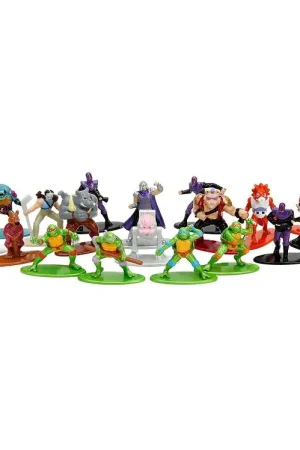 Fabrieksprijs Jada Actiefiguren - Teenage Mutant Ninja Turtles - Serie 1 - 1