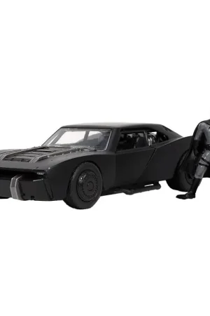 Jada Auto - Batman & Batmobile Voordeelprijs