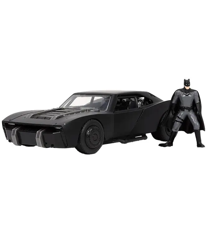 Jada Auto - Batman & Batmobile Voordeelprijs