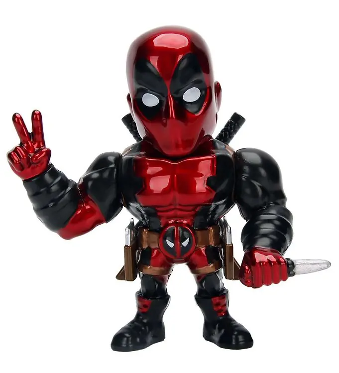 Premium Jada Actiefiguur - Marvel Deadpool