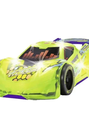 Dickie Toys Auto - Speed Tronic - Licht/geluid Bestel Nu