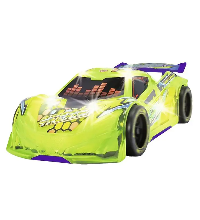 Dickie Toys Auto - Speed Tronic - Licht/geluid Bestel Nu