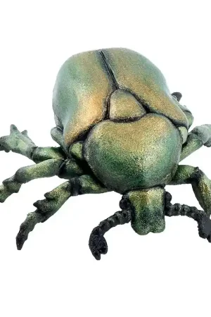 Bestseller Papo Groen Gouden bas - l: 4 cm