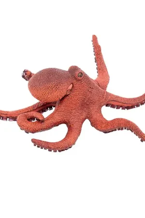 Fabrieksprijs Papo Klein Inktvis - H: 3,5 cm