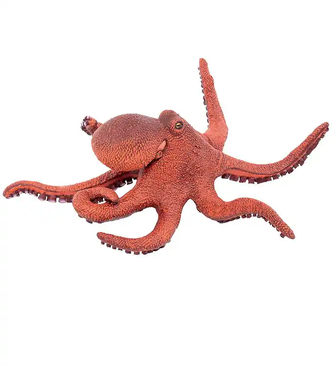 Fabrieksprijs Papo Klein Inktvis - H: 3,5 cm