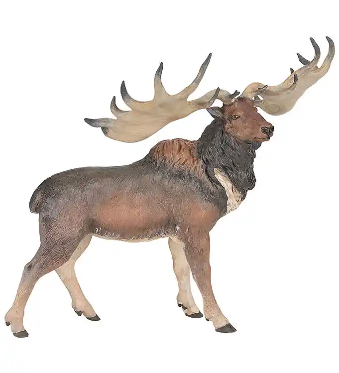 Premium Papo Megaloceros Hert - H: 13,5 cm
