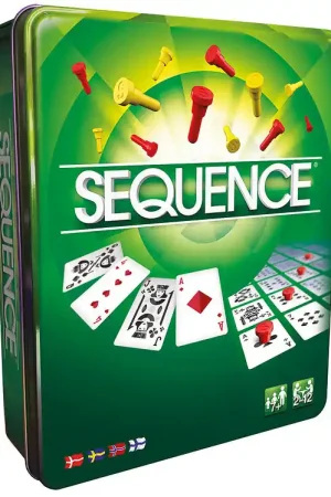 Favoriet Asmodee - Sequence Bordspel - Travel Nordic